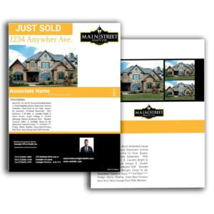 Main Street Flyer 8.5x11