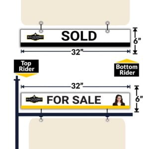 Main Street Rider 32x6