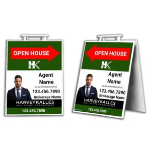 Harvey Kalles Sandwich Board 18x24