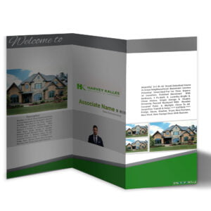 Harvey Kalles Brochure 8.5x14