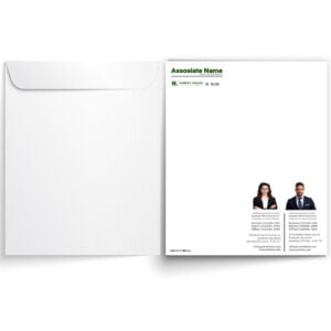 Harvey Kalles Envelope 9x12