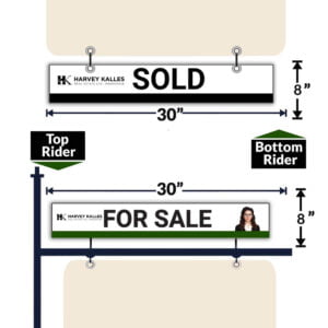 Harvey Kalles Rider 30x8
