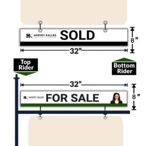 Harvey Kalles Rider 32x8