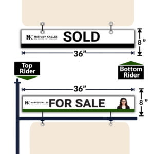 Harvey Kalles Rider 36x8