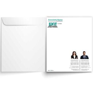 Exit Realty Envelope 10x13