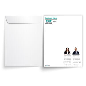 Exit Realty Envelope 9x12