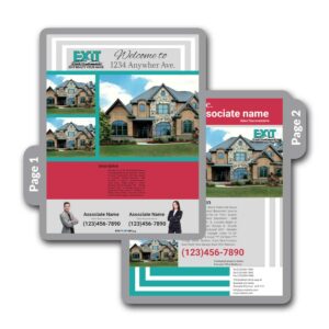 Exit Realty Feature Sheet 8.5x11