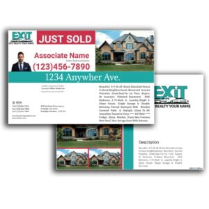 Exit Realty Flyer 8.5x5.5