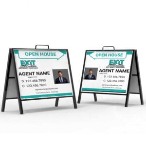Exit Realty Insert Sign 24x18