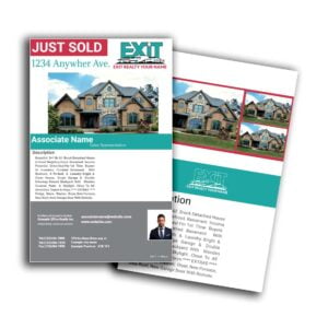 Exit Realty Postcard 5.5x8.5