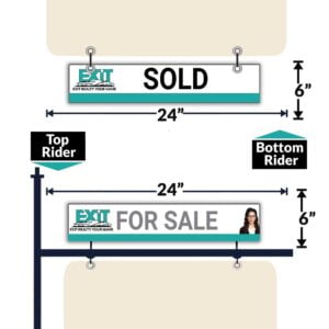 Exit Realty Rider 24x6