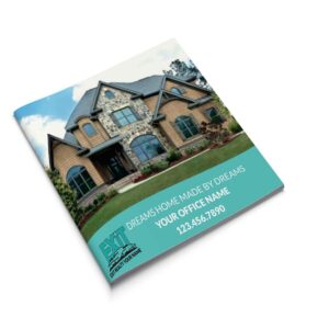 Exit Realty Property Book 11x8.5