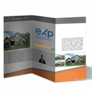 eXp Realty Brochure 8.5x14