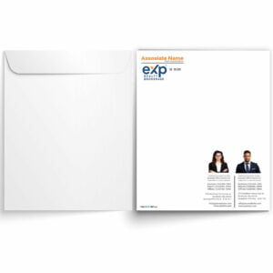 eXp Realty Envelope 10x13