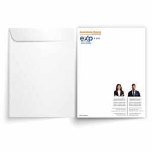 eXp Realty Envelope 9x12