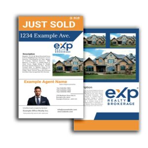 eXp Realty Flyer 11x17