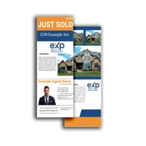 eXp Realty Flyer 3.5x8.5