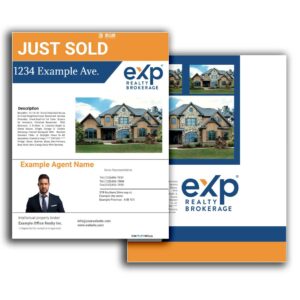 eXp Realty Flyer 8.5x11