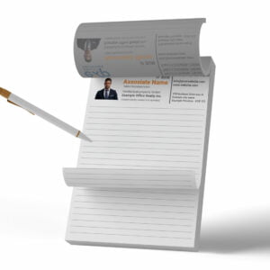 eXp Realty Notepad 4x6