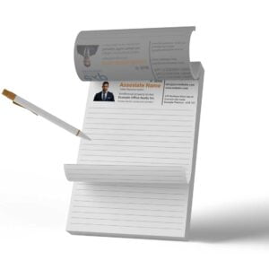 eXp Realty Notepad 8.5x5.5