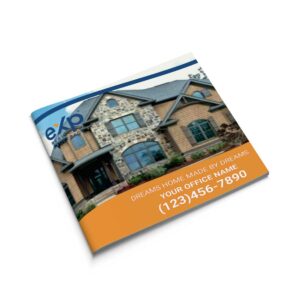 eXp Realty Property Book 8.5x8.5