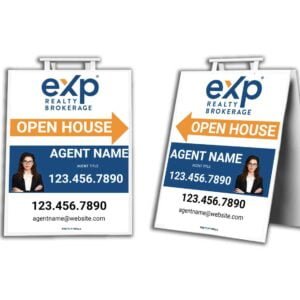 eXp Realty Sandwich Board 24x32